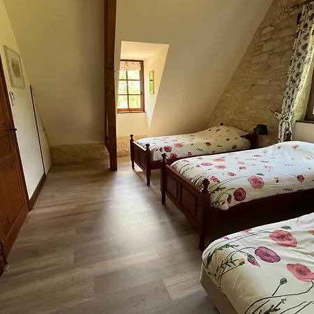 Vakantiehuis Domainerossignol Acacia Gourdon-en-quercy