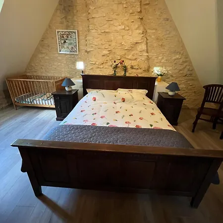 Vakantiehuis Domainerossignol Acacia