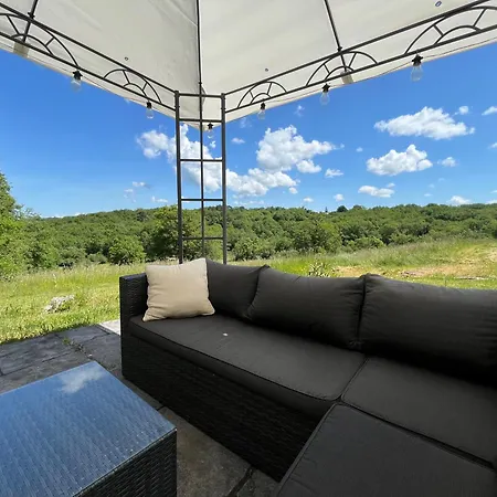 Domainerossignol Acacia Vakantiehuis Gourdon-en-quercy