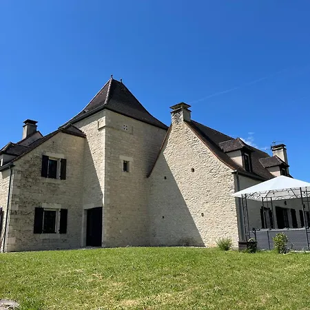 Vakantiehuis Domainerossignol Acacia Gourdon-en-quercy