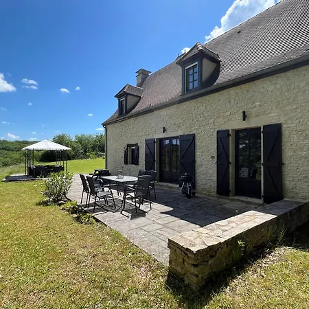 Domainerossignol Acacia Vakantiehuis