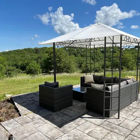 Domainerossignol Acacia Vakantiehuis Gourdon-en-quercy