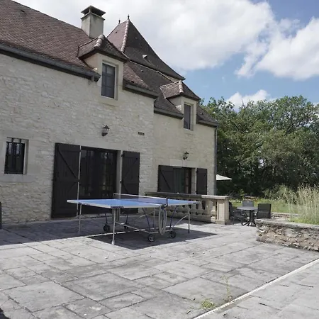 Domainerossignol Acacia Сasa de vacaciones Gourdon-en-quercy