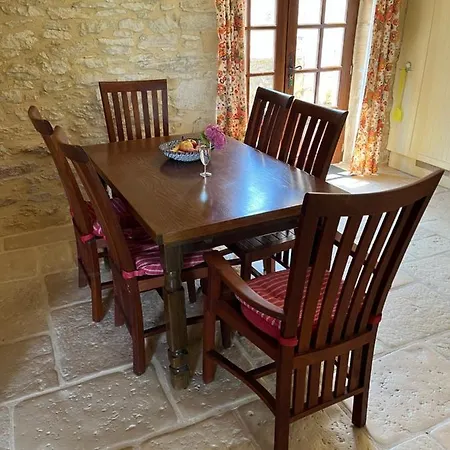 Domainerossignol Acacia Holiday home Gourdon-en-quercy