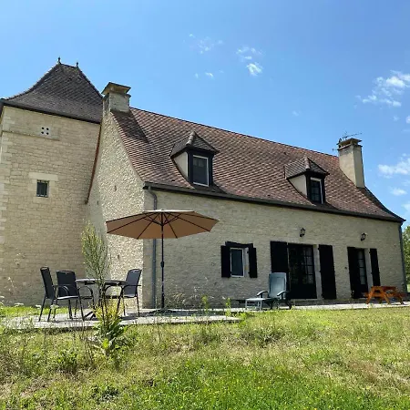 Domainerossignol Acacia Holiday home *