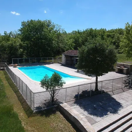 Сasa de vacaciones Domainerossignol Acacia *