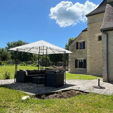 Domainerossignol Acacia Gourdon-en-quercy