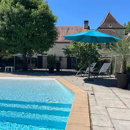 Сasa de vacaciones Domainerossignol Acacia