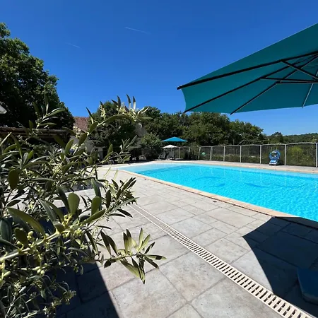 Domainerossignol Acacia Holiday home *