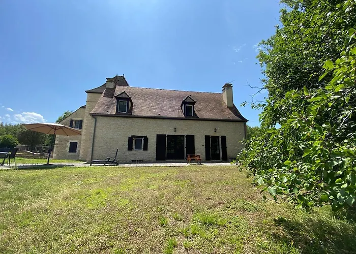 Domainerossignol Acacia * Gourdon-en-quercy