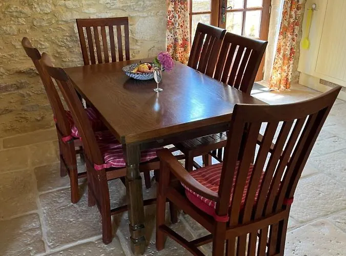 Domainerossignol Acacia Semesterbostad Gourdon-en-quercy