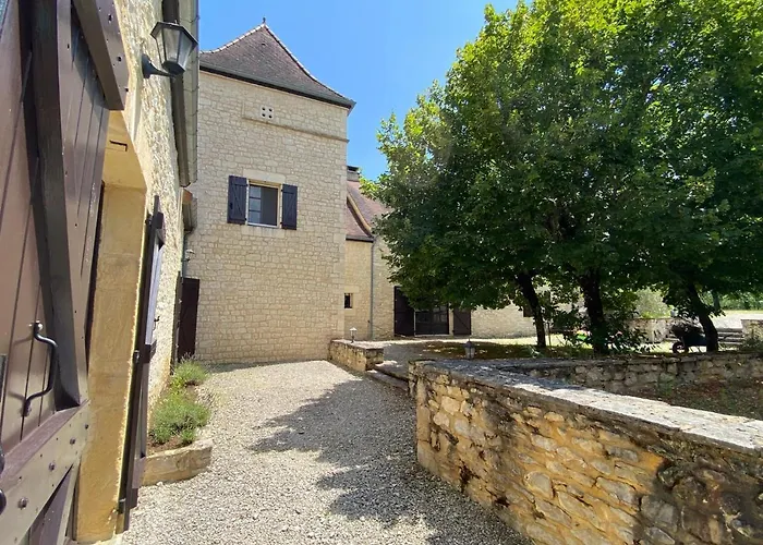 Domainerossignol Acacia Gourdon-en-quercy