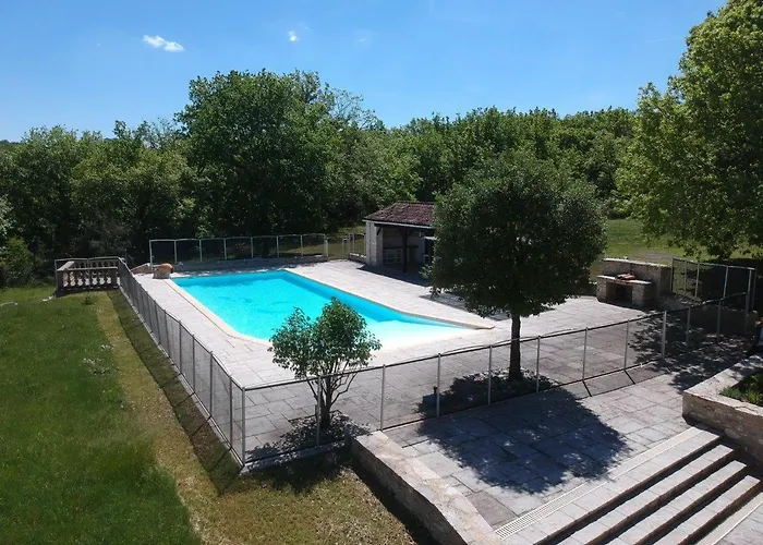 Semesterbostad Domainerossignol Acacia *