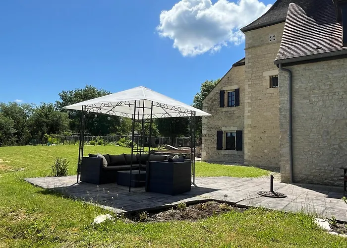 Domainerossignol Acacia Gourdon-en-quercy