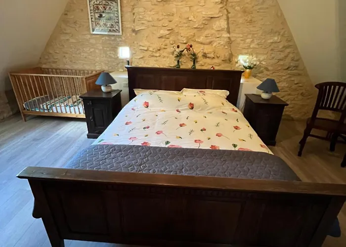 Semesterbostad Domainerossignol Acacia