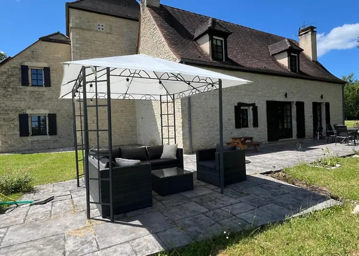 Semesterbostad Domainerossignol Acacia *