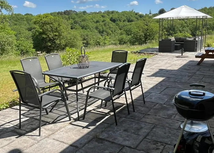 Domainerossignol Acacia * Gourdon-en-quercy