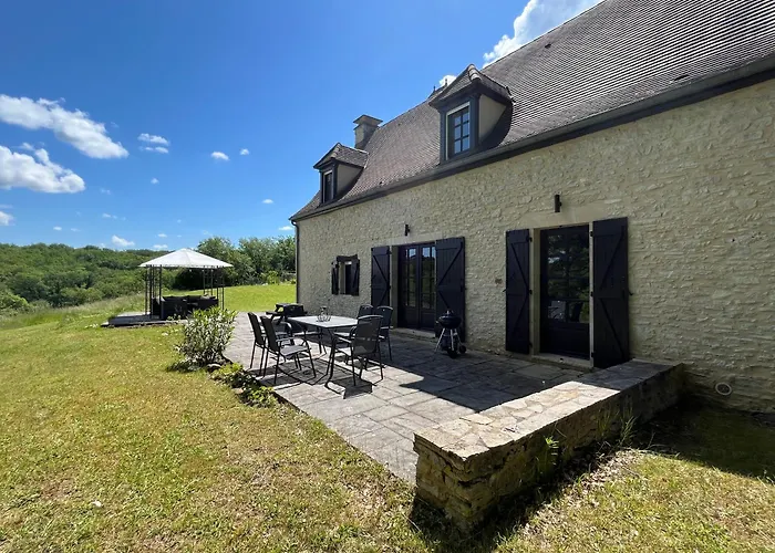 Domainerossignol Acacia Semesterbostad