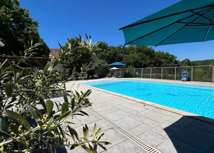 Domainerossignol Acacia Semesterbostad *